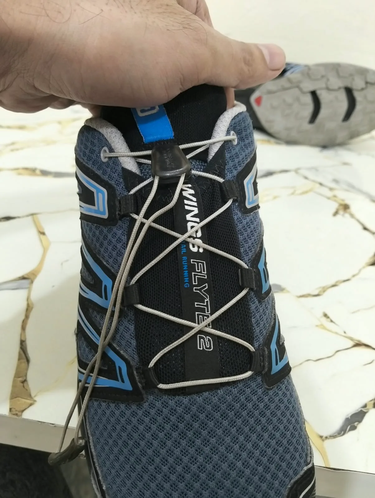 SALOMON WINGS FLYTE 2 view 4