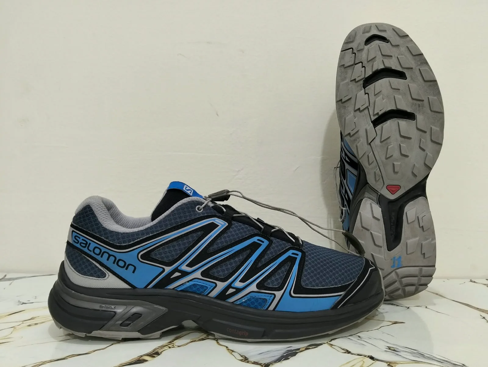 SALOMON WINGS FLYTE 2 view 10