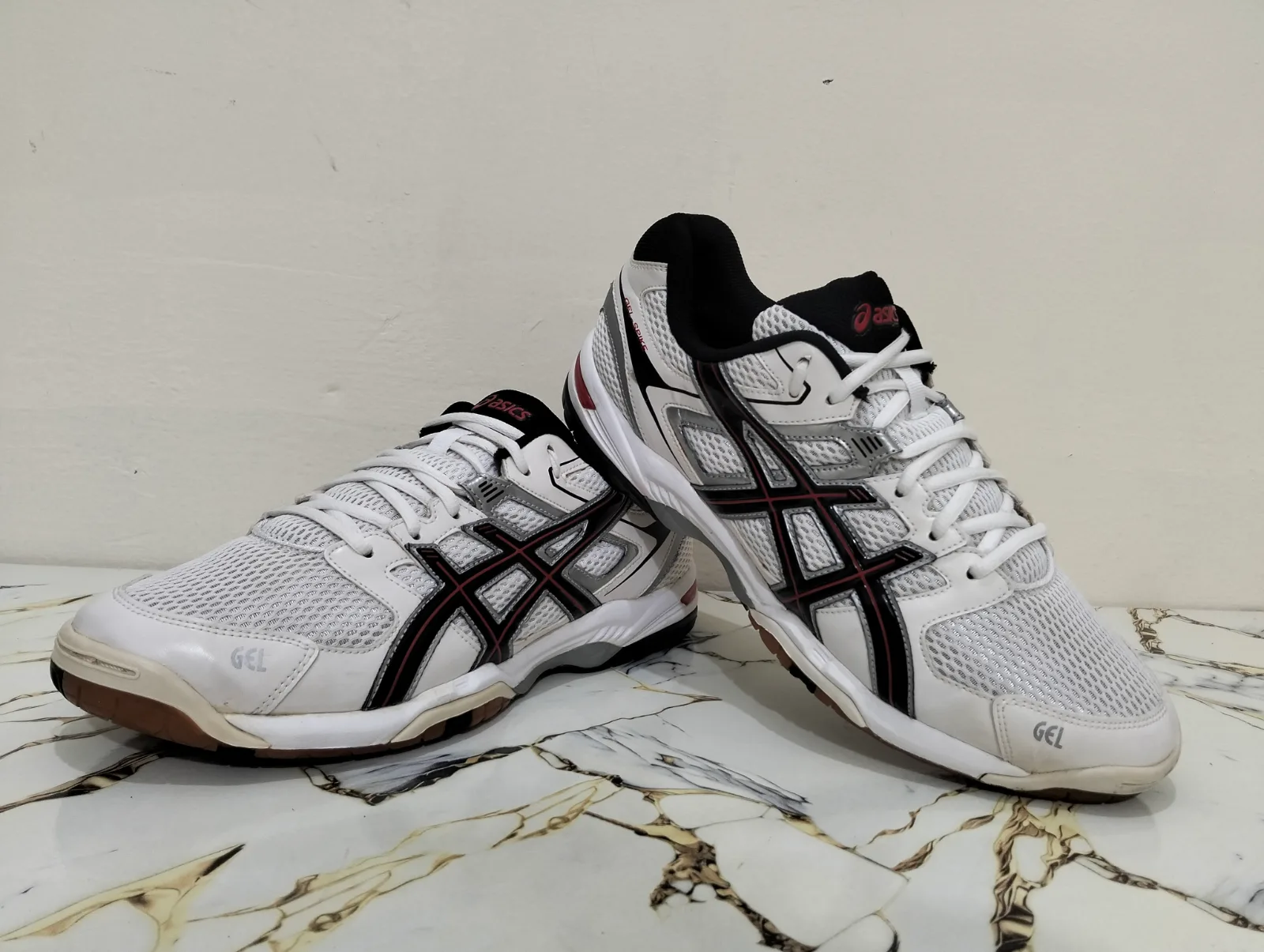 Asics Gel Spike 2 view 4