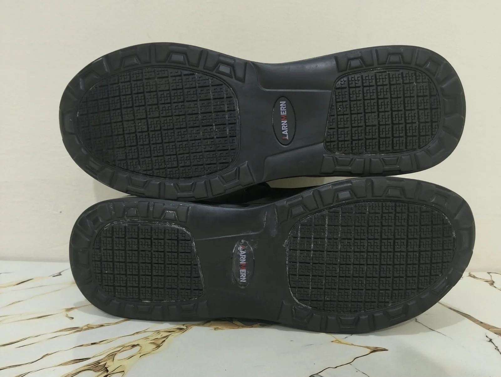 LAMMERN STEEL TOE SAFETY view 6
