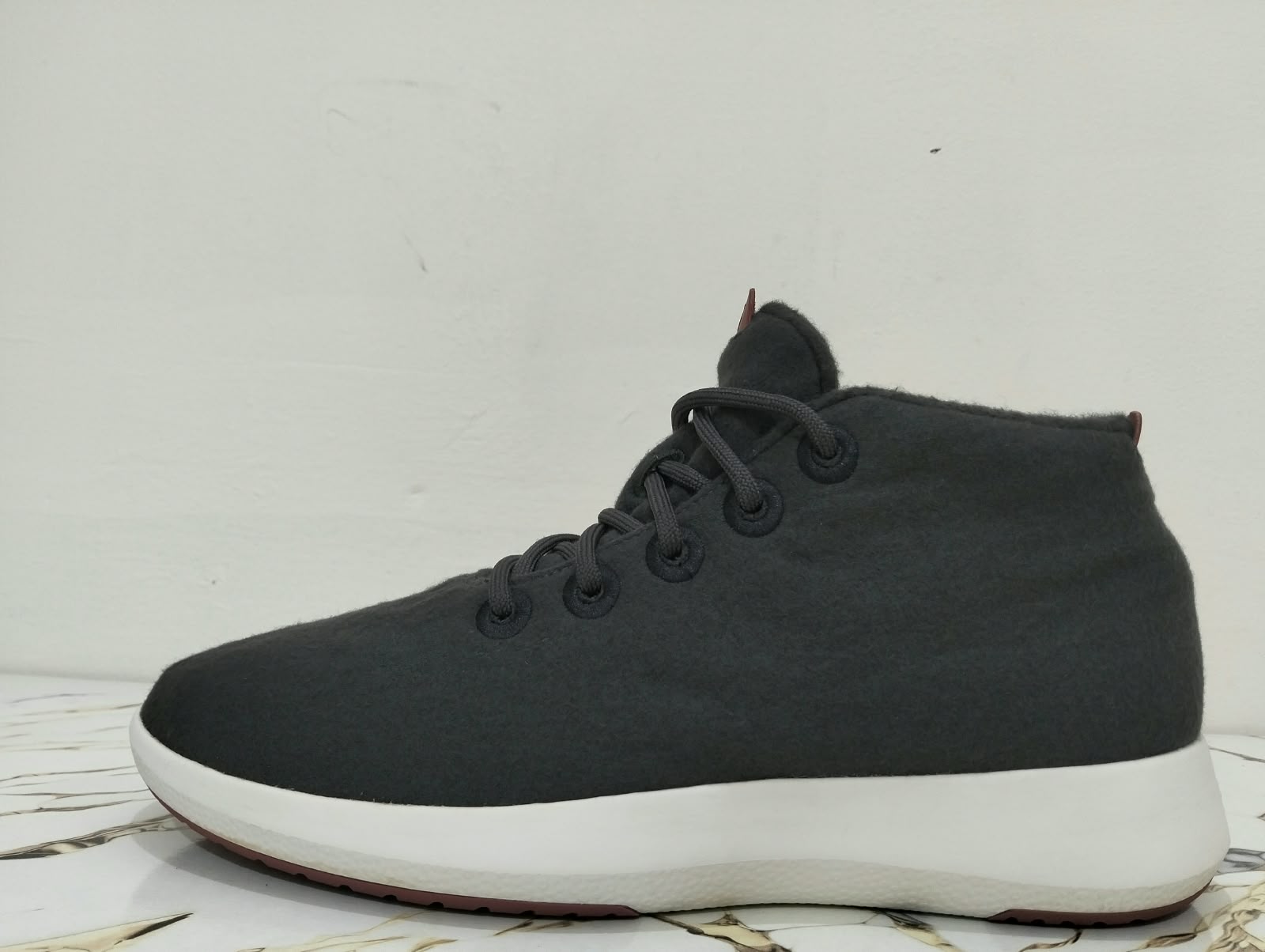 ALLBIRDS WOOL RUNNERS MID