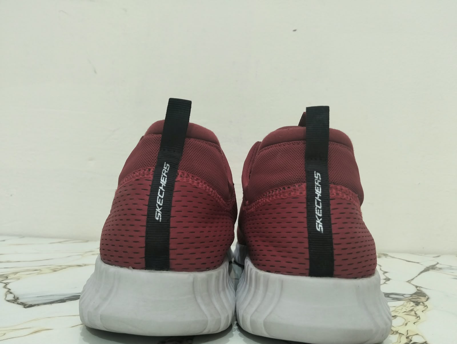 SKECHERS ELITE FLEX BELBURN view 5