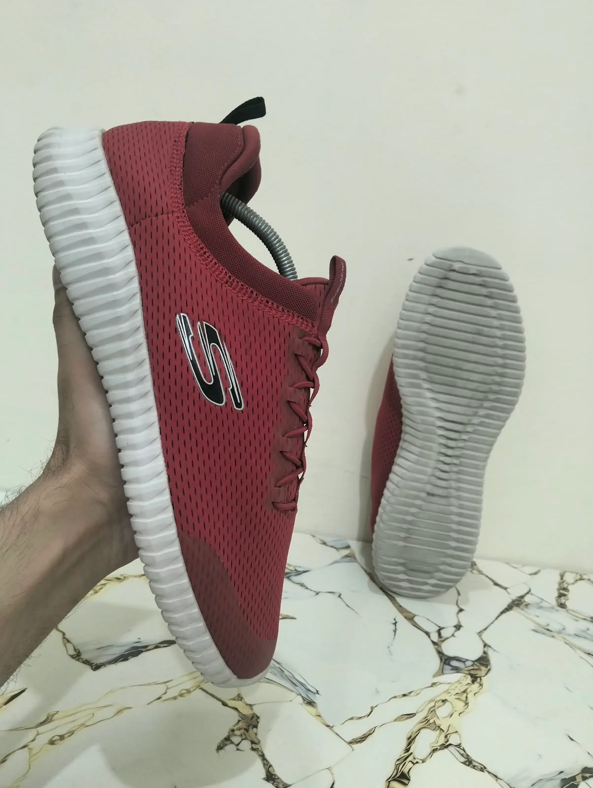 SKECHERS ELITE FLEX BELBURN view 3