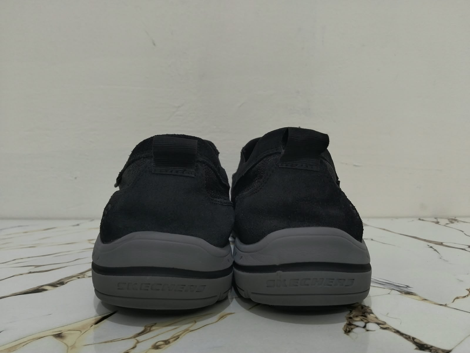 SKECHERS MENS SLIP ON   view 5