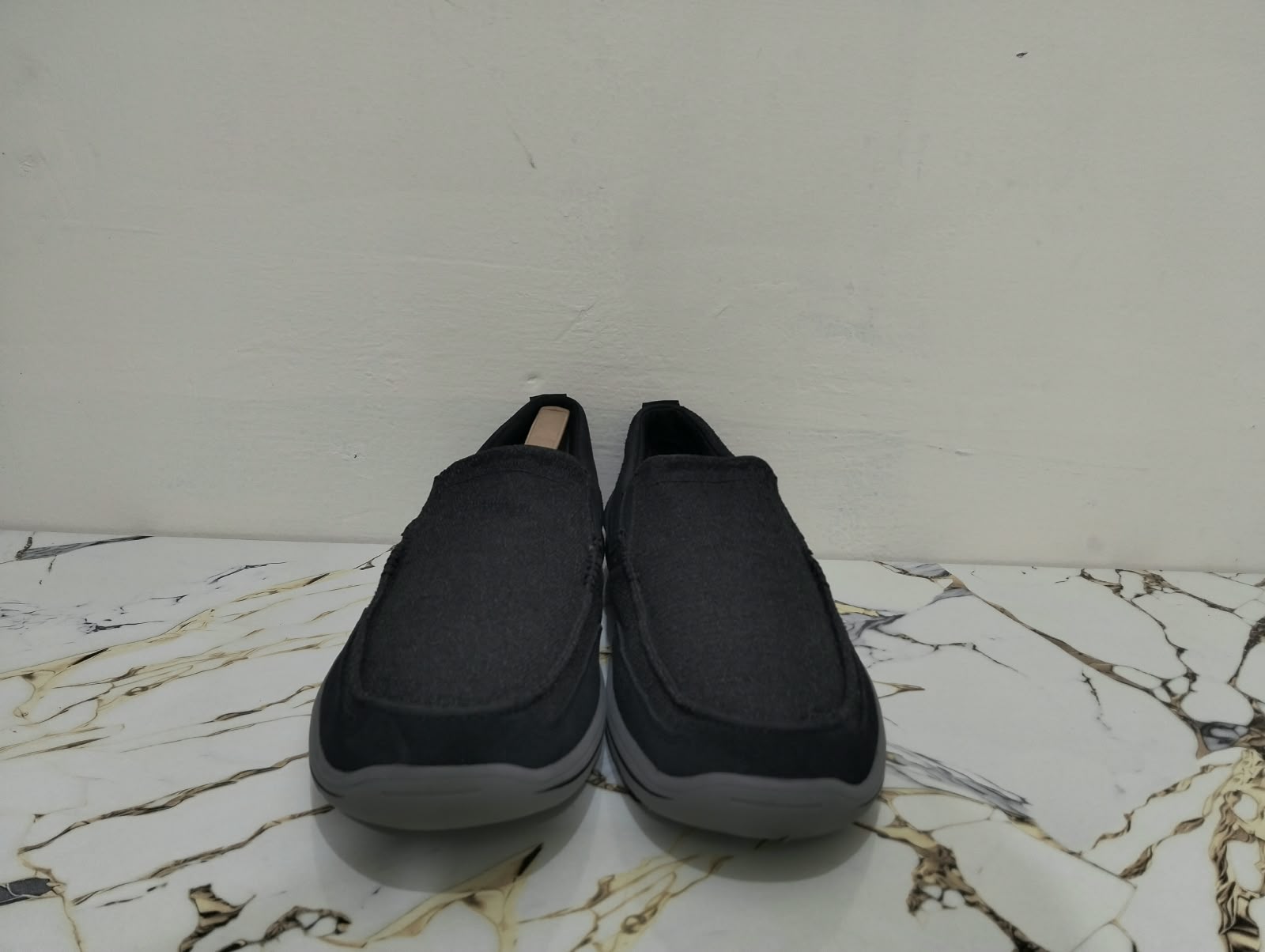 SKECHERS MENS SLIP ON   view 4
