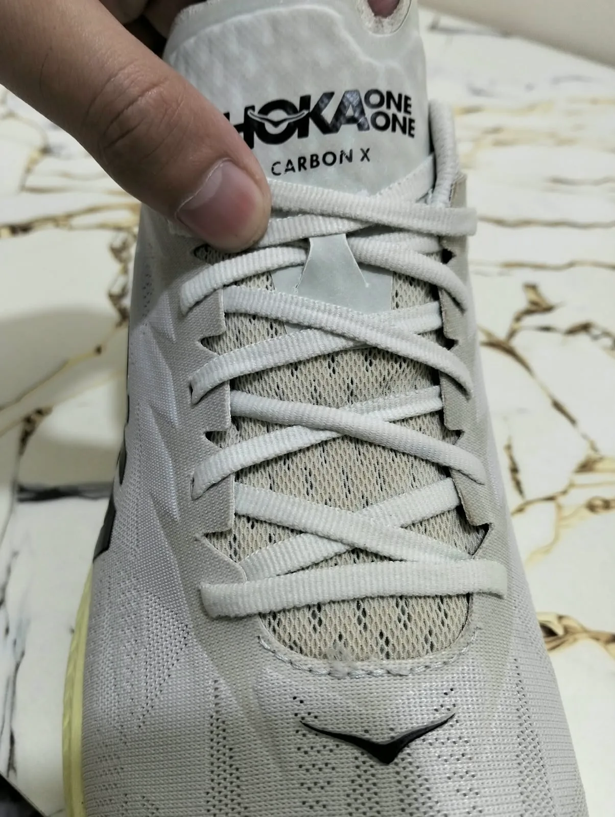 HOKA CARBON X2 view 7