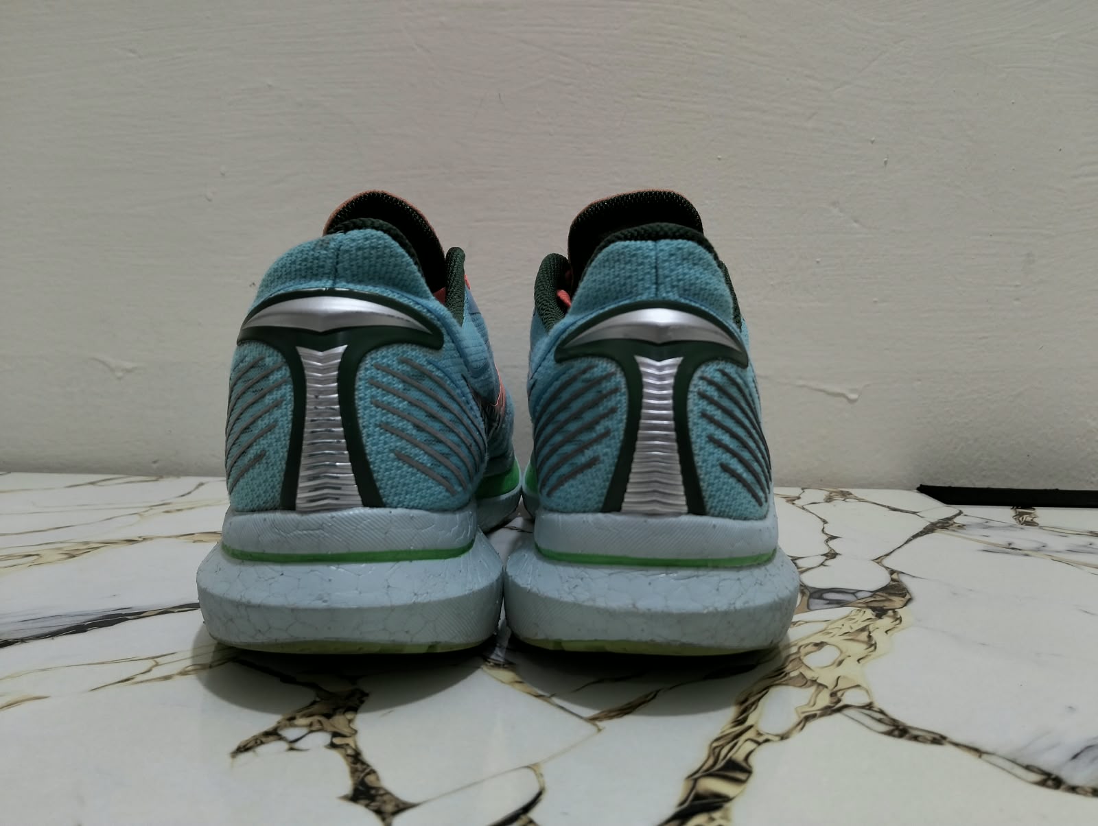 SAUCONY ENDORPHIN SPEED FUTURE SPRING view 4