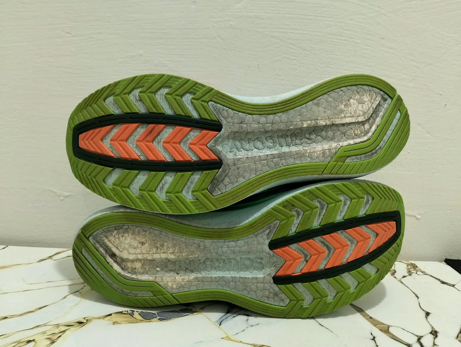 SAUCONY ENDORPHIN SPEED FUTURE SPRING view 6