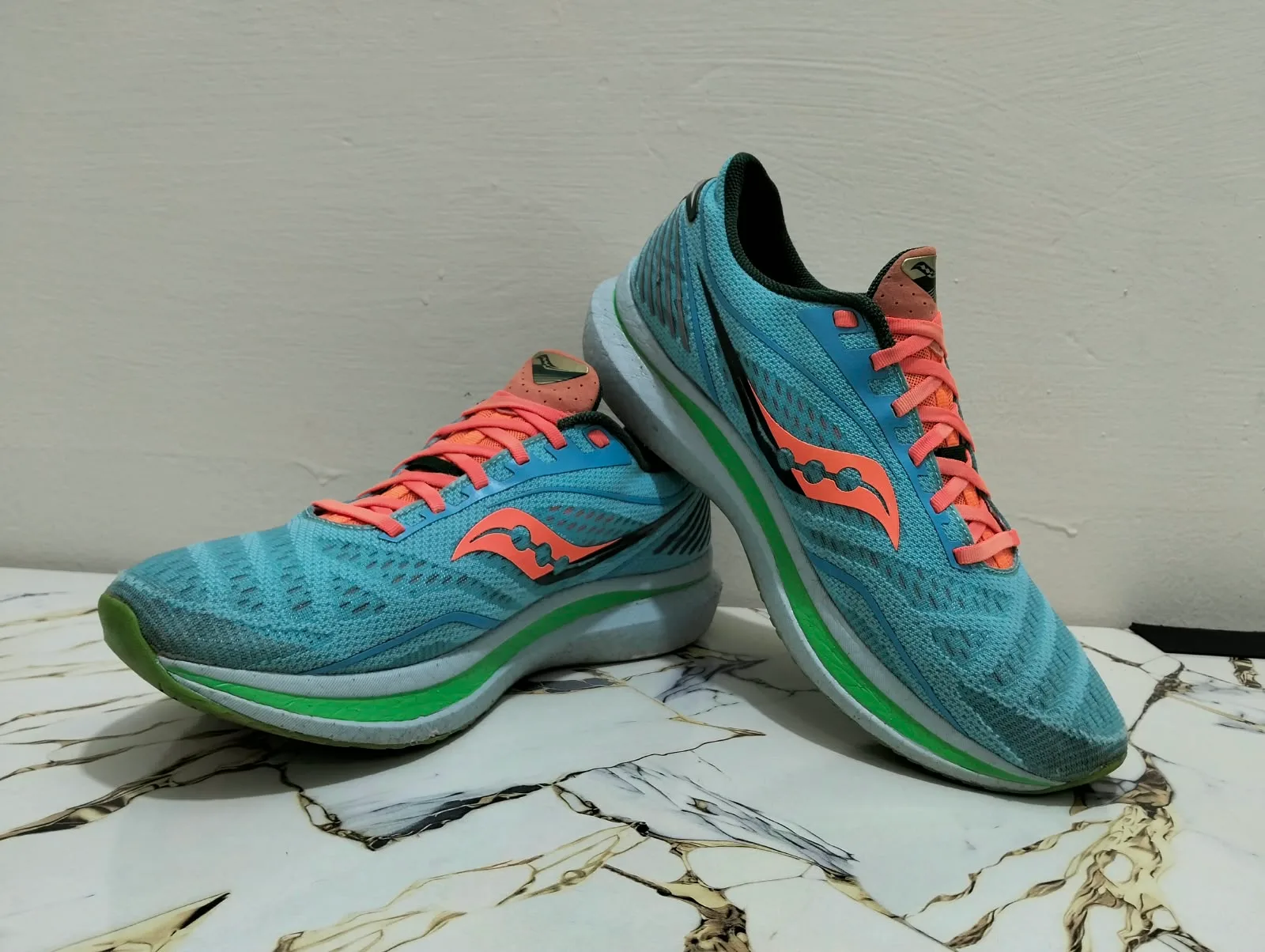 SAUCONY ENDORPHIN SPEED FUTURE SPRING view 7
