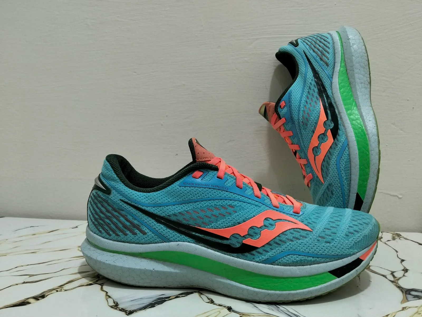 SAUCONY ENDORPHIN SPEED FUTURE SPRING