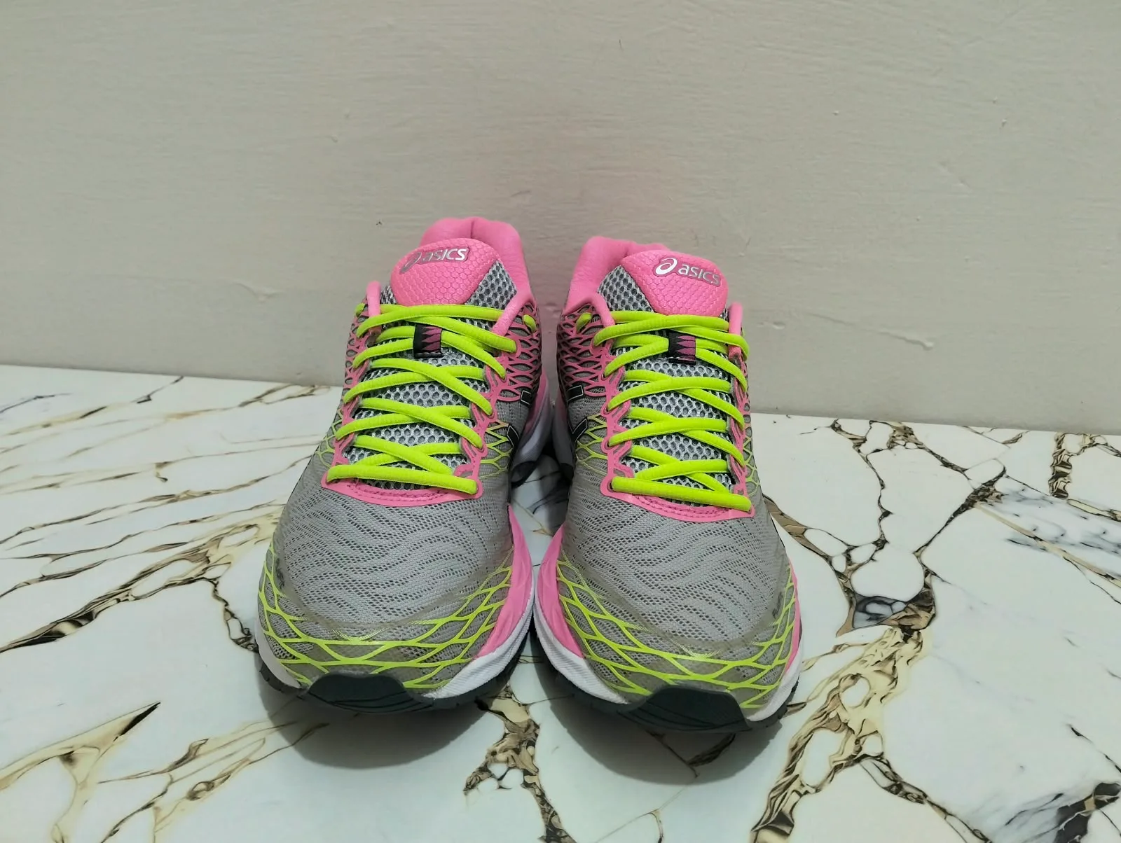 ASICS GEL NIMBUS 18 view 5