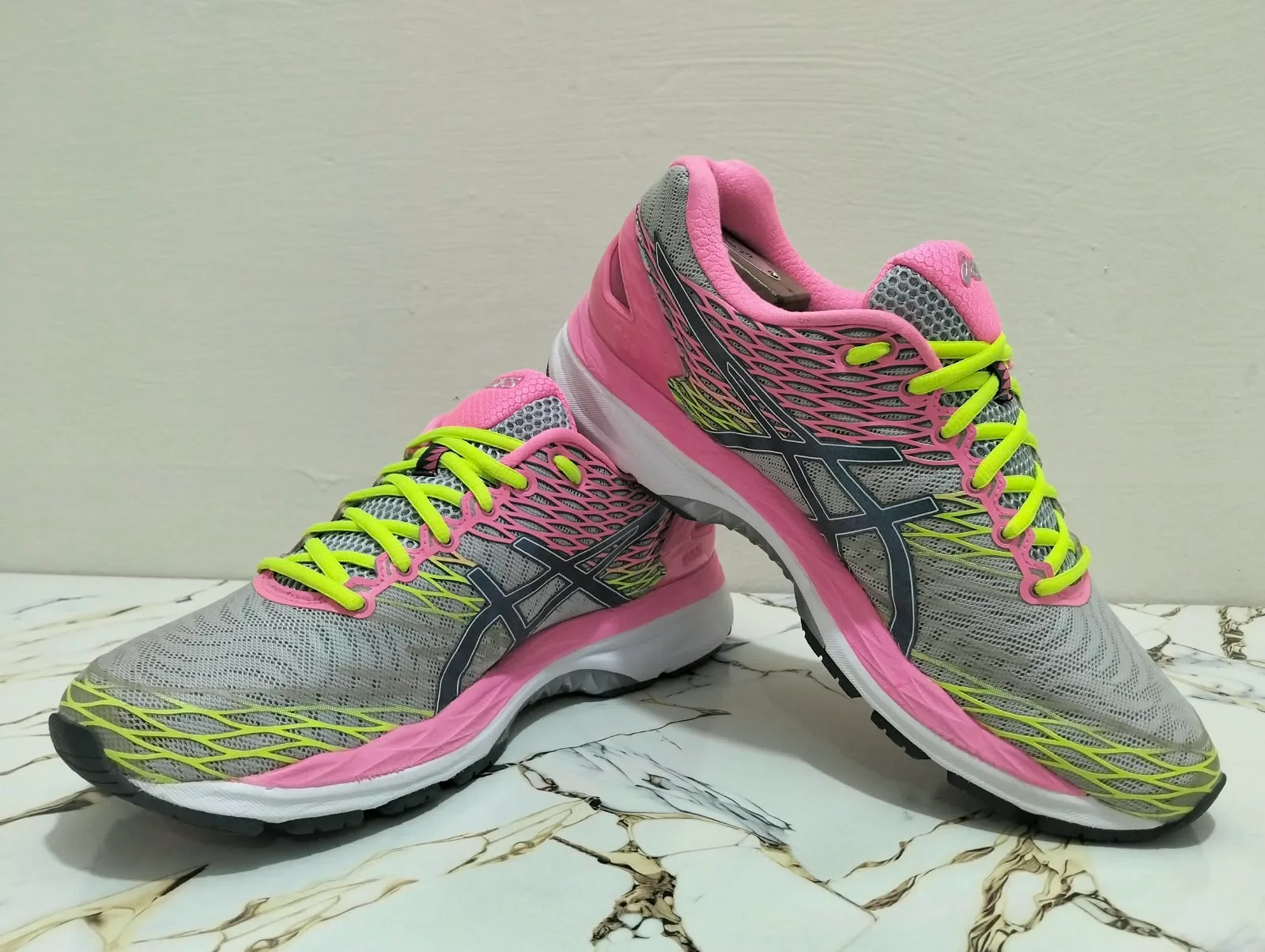 ASICS GEL NIMBUS 18 view 3