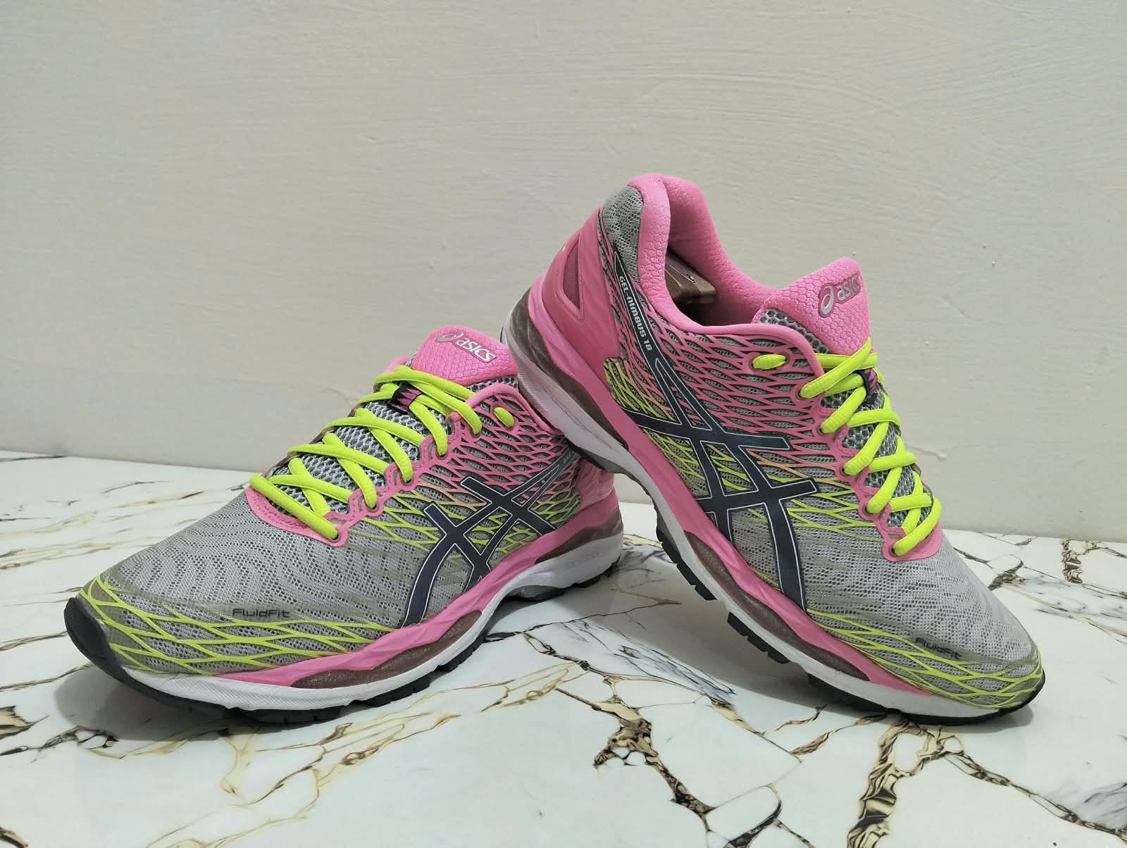 ASICS GEL NIMBUS 18 view 7