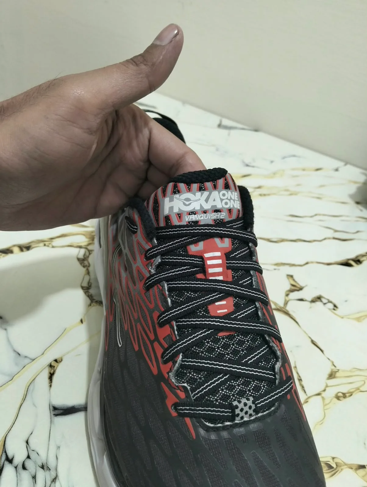 HOKA VANQUISH 2 view 7