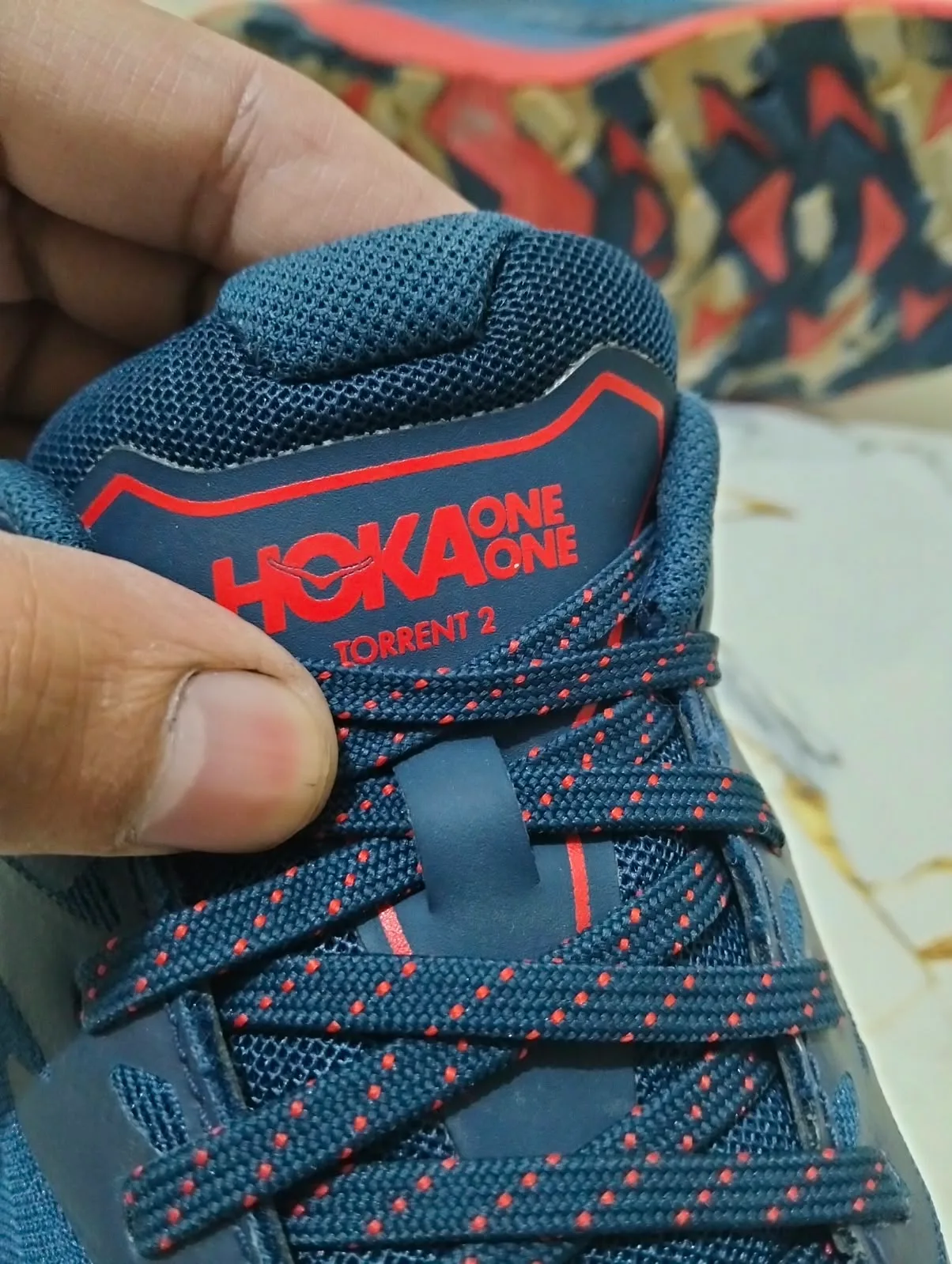 HOKA TORRENT 2 view 4