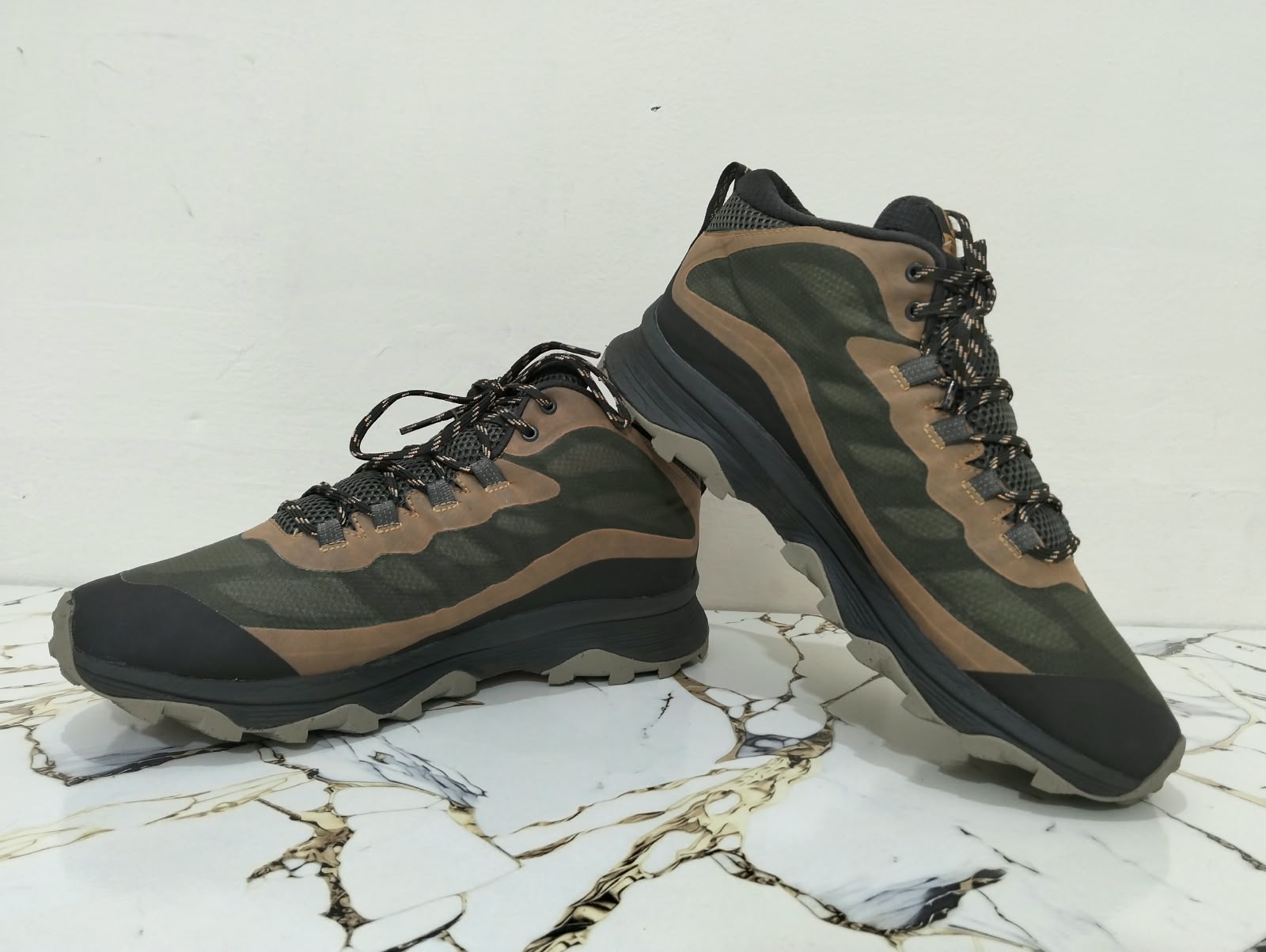 MERREL MOAB SPEED MID GTX view 4