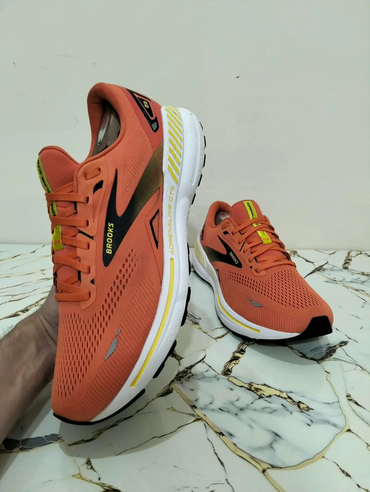 BROOKS ADRENALINE GTX 23 view 3