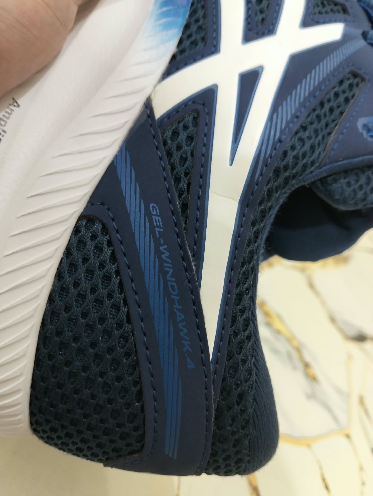 ASICS GEL WINDHAWK 4 view 8