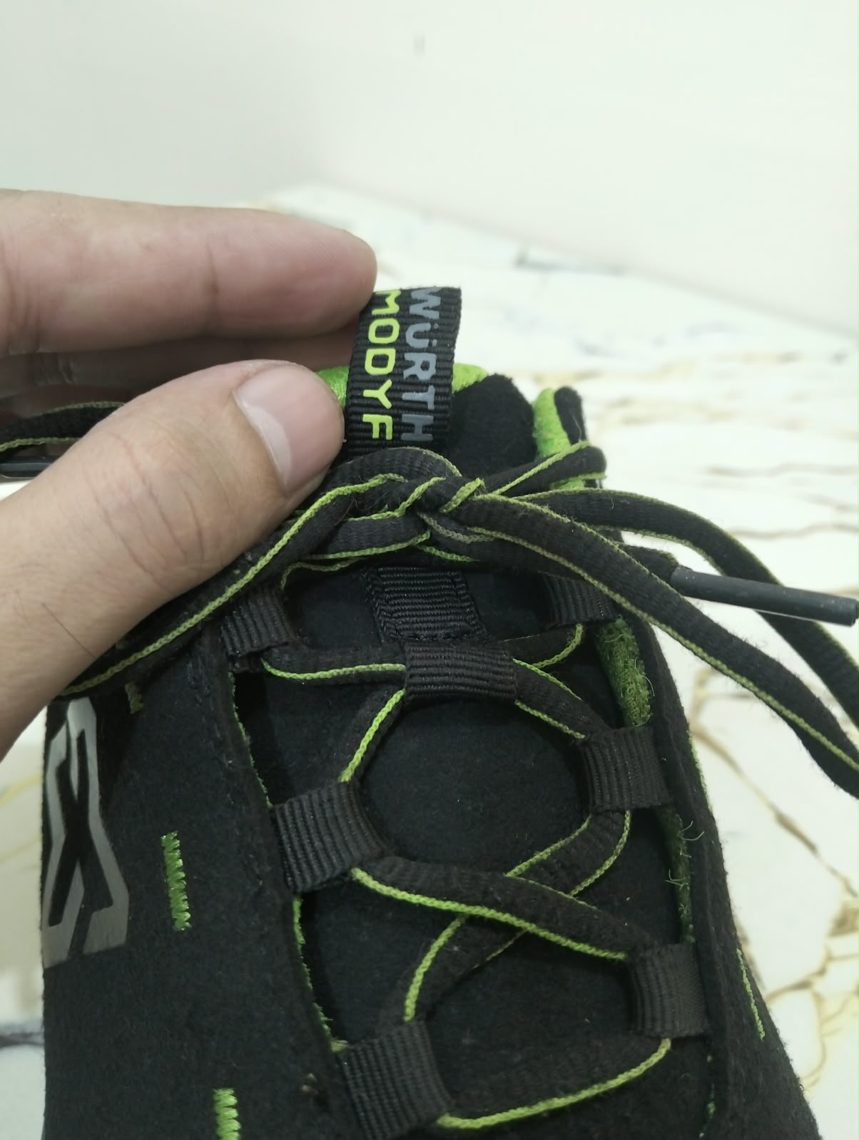 WURTH MODYF SAFETY SHOES view 4