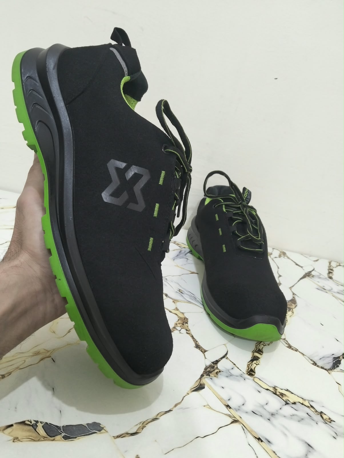WURTH MODYF SAFETY SHOES view 3