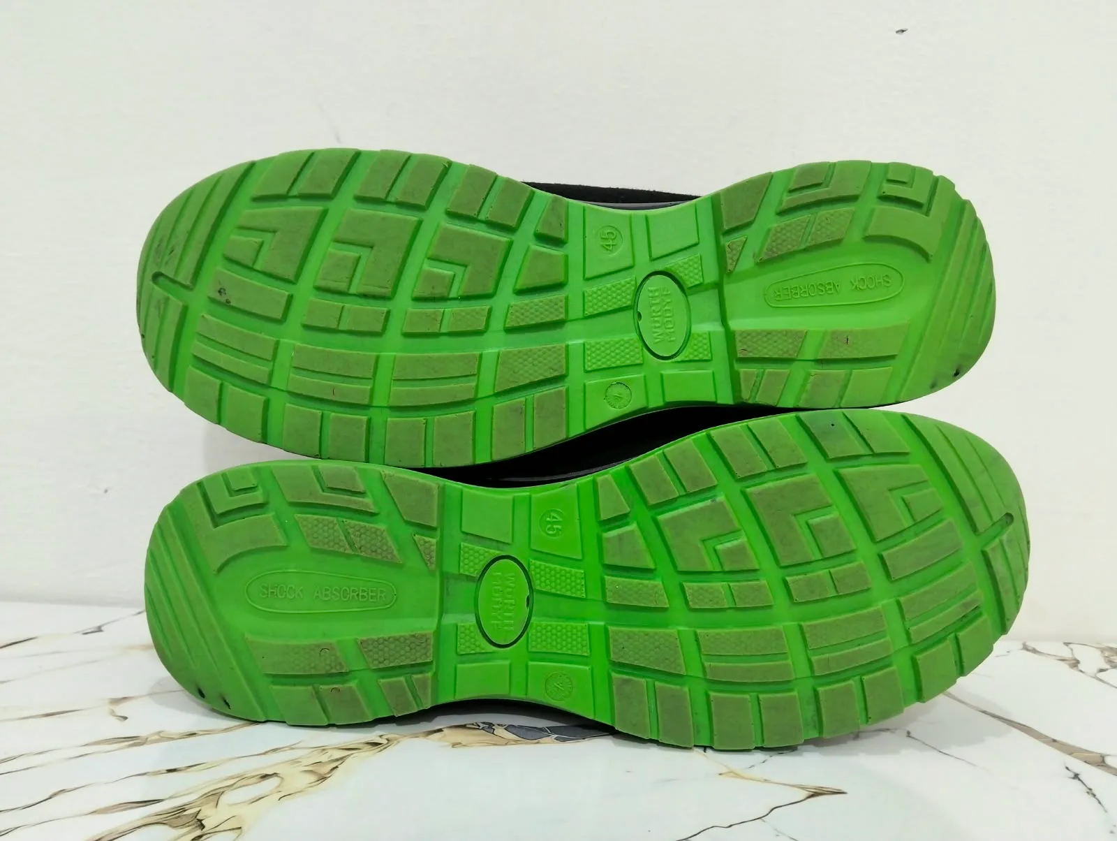 WURTH MODYF SAFETY SHOES view 5