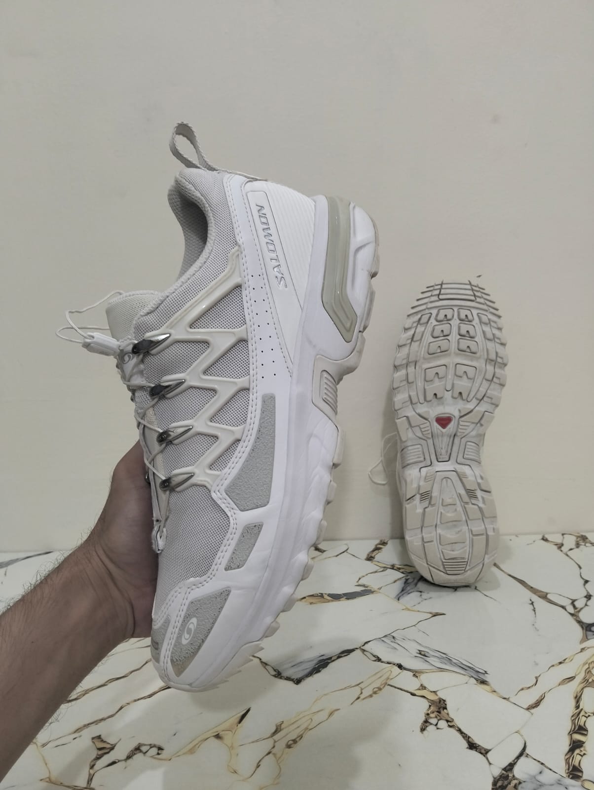 SALOMON ACS GTX view 4