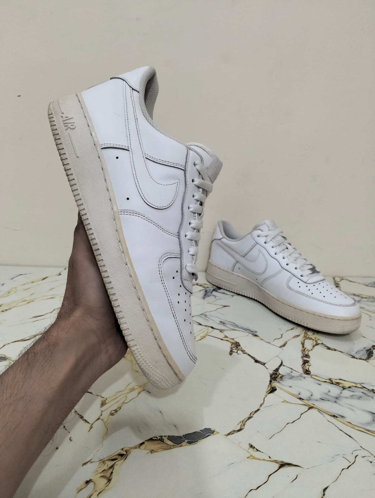 NIKE AIR FORCE 1 view 3
