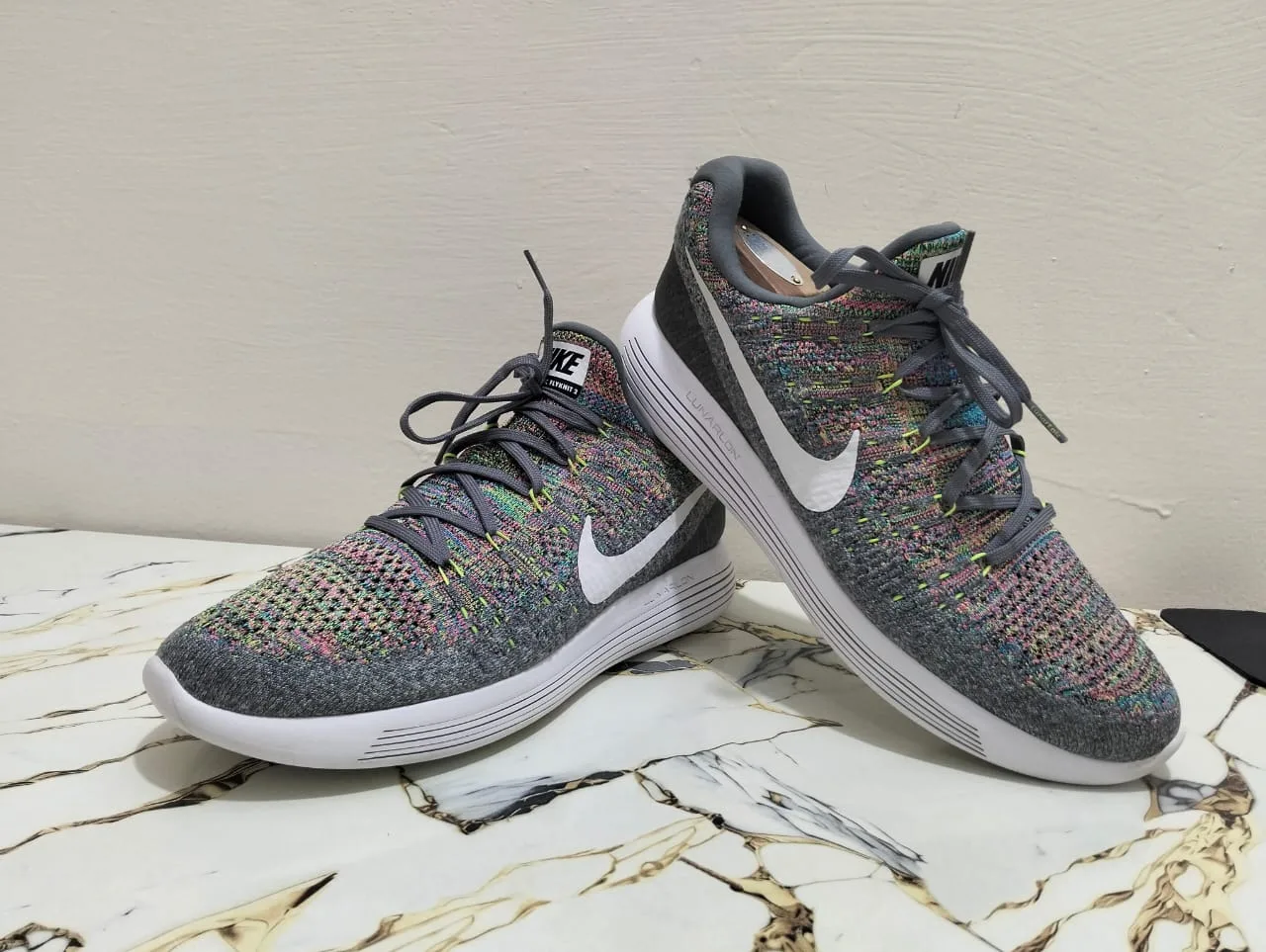 NIKE LUNAR EPIC FLYKNIT 2 view 4