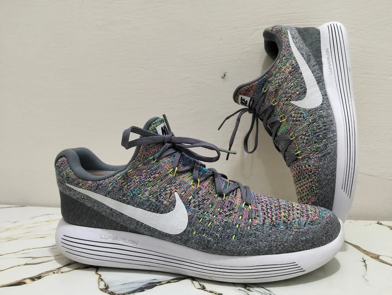 NIKE LUNAR EPIC FLYKNIT 2