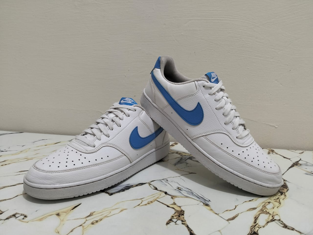 NIKE COURT VISION SNEAKERS view 3