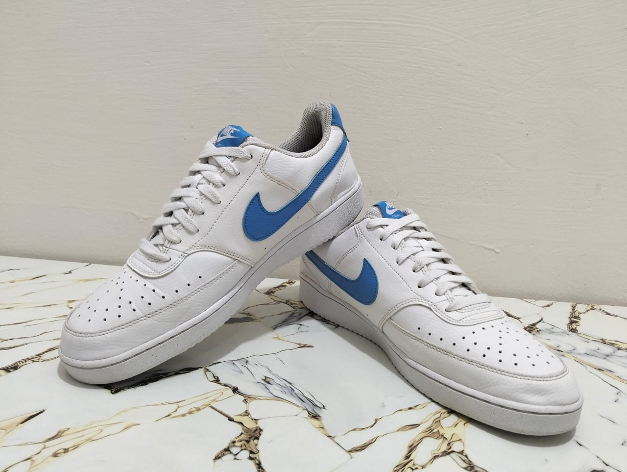 NIKE COURT VISION SNEAKERS view 4