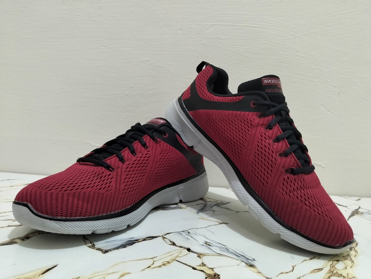 SKECHERS EQUILIZER 3 RED view 8