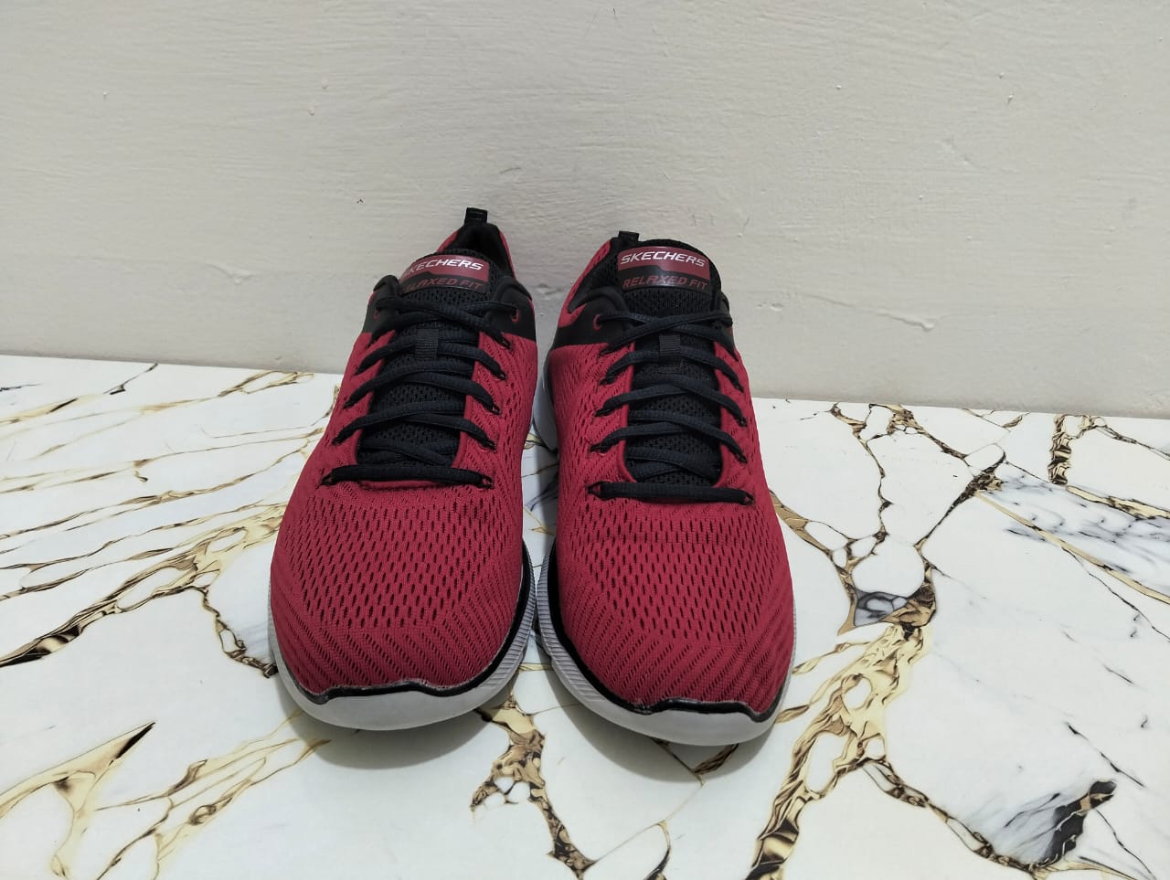 SKECHERS EQUILIZER 3 RED view 5