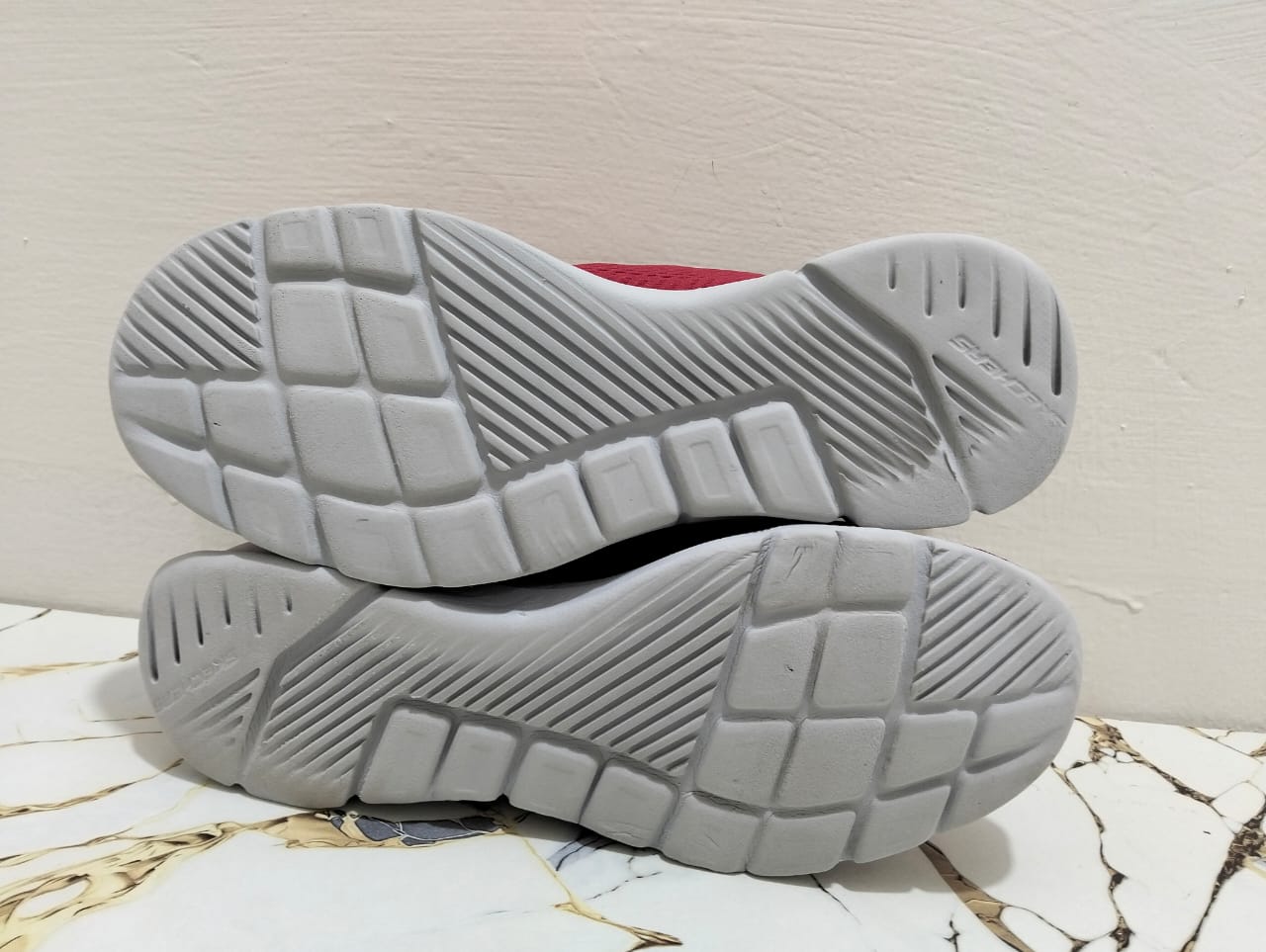 SKECHERS EQUILIZER 3 RED view 6