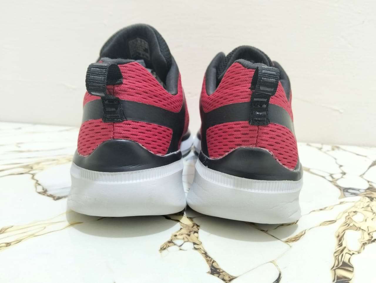 SKECHERS EQUILIZER 3 RED view 7