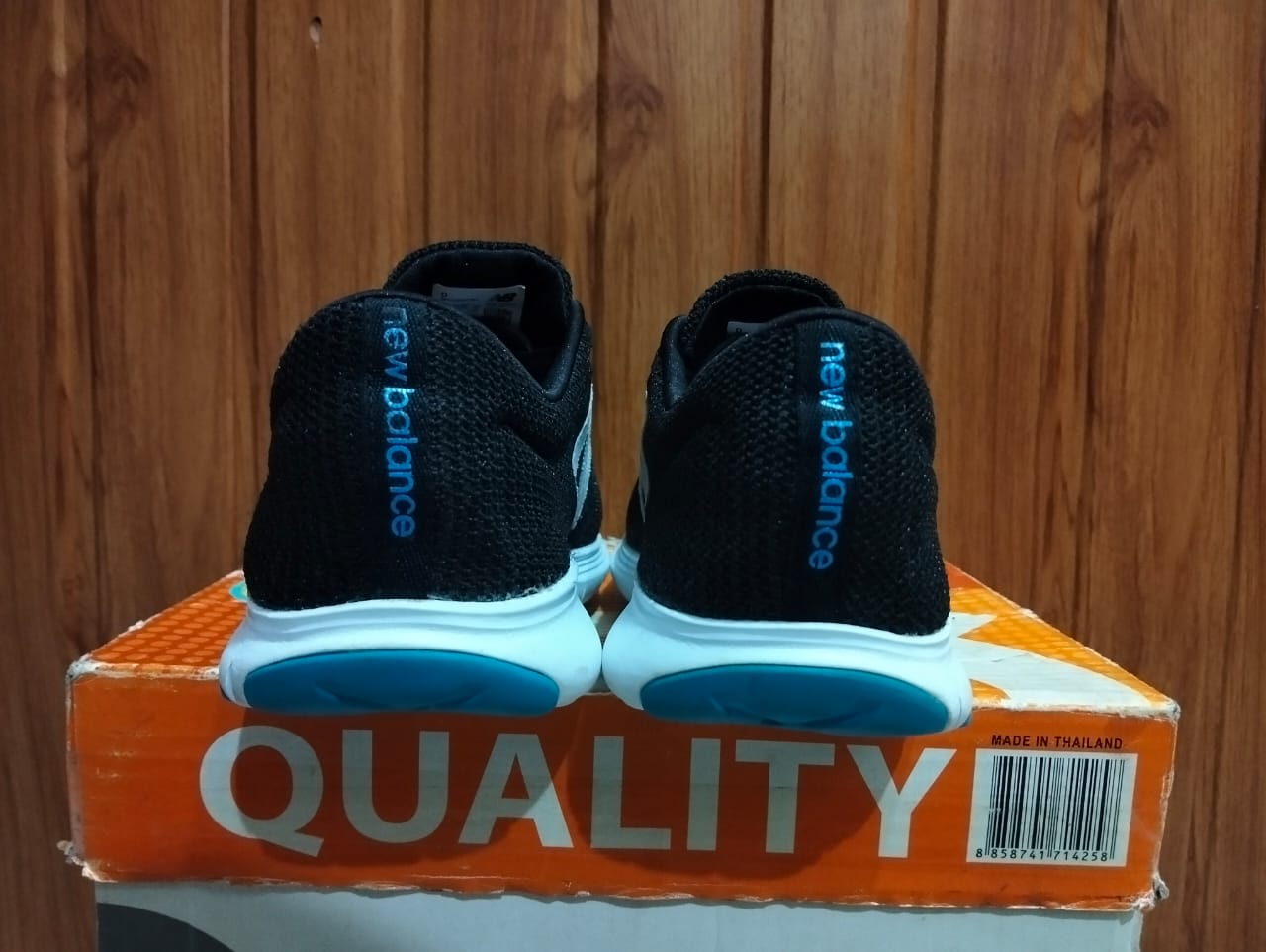 NEWBALANCE KOZE V1 RUNNING view 6