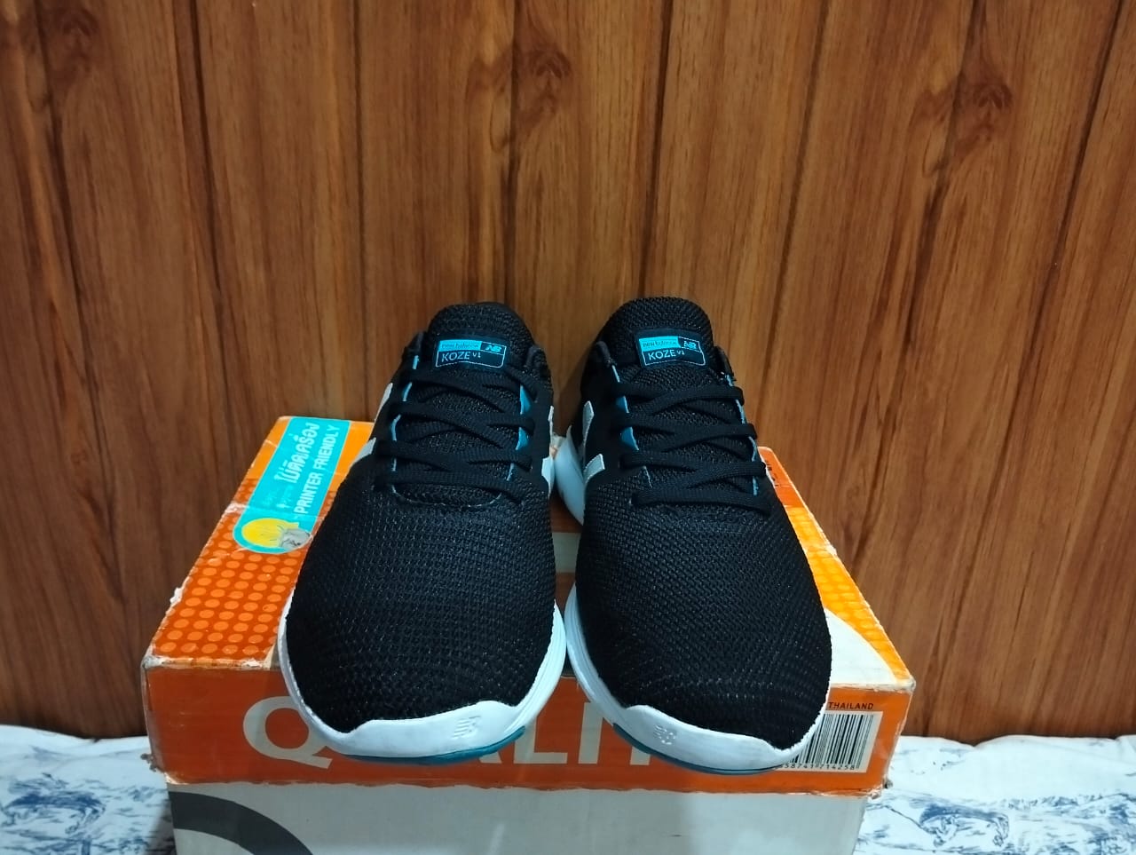 NEWBALANCE KOZE V1 RUNNING view 7