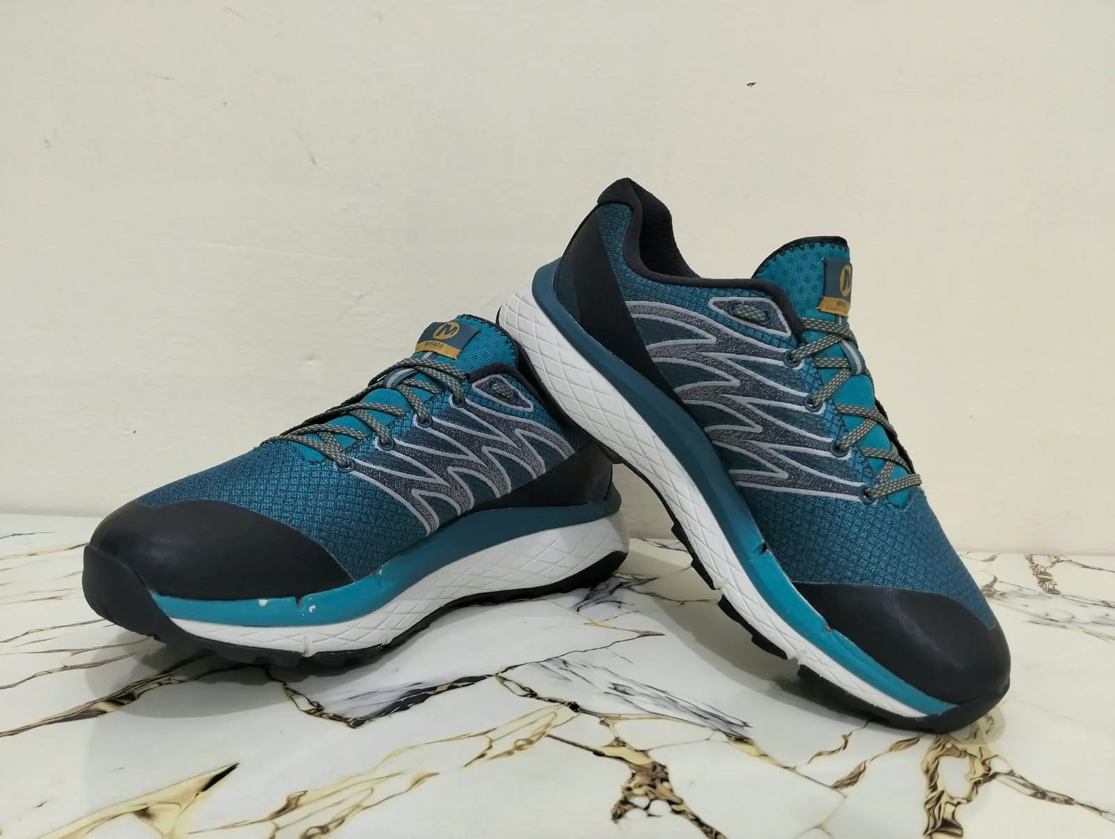 MERREL RUBATO TRAIL RUNNING view 5
