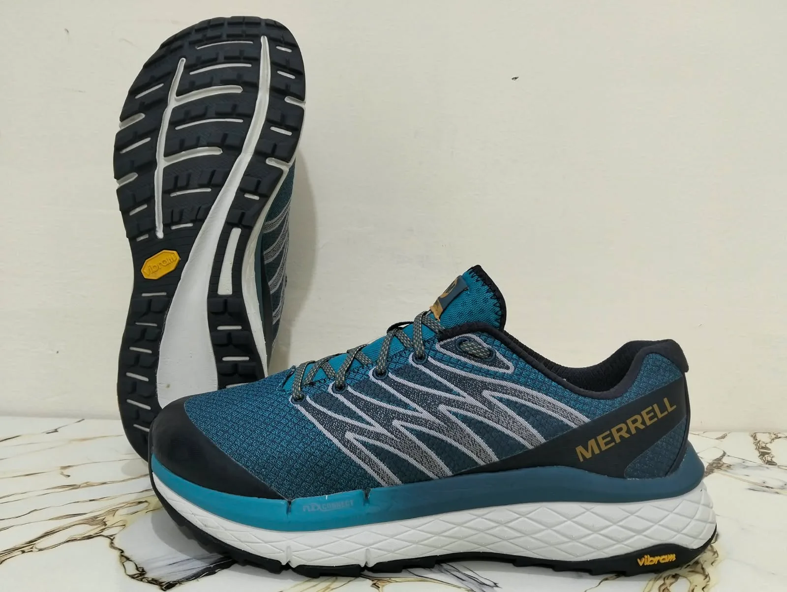 MERREL RUBATO TRAIL RUNNING view 3