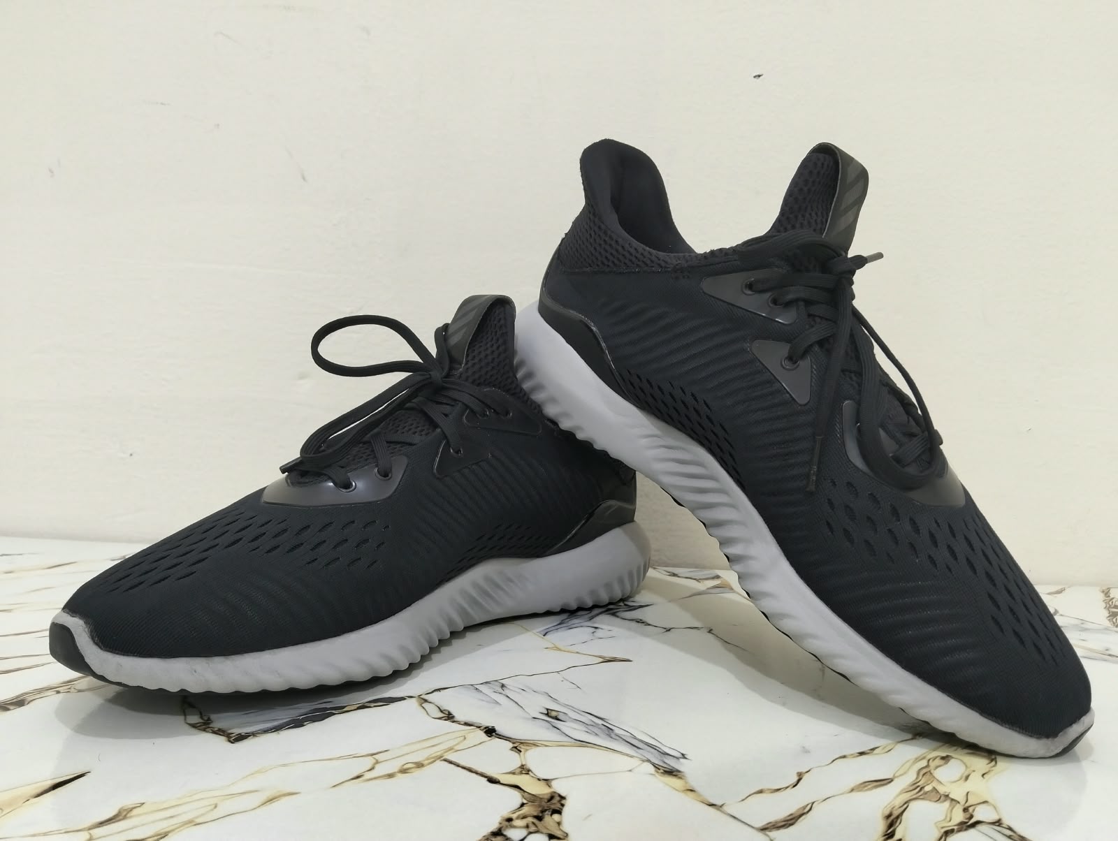 ADIDAS ALPHA BOUNCE  view 5