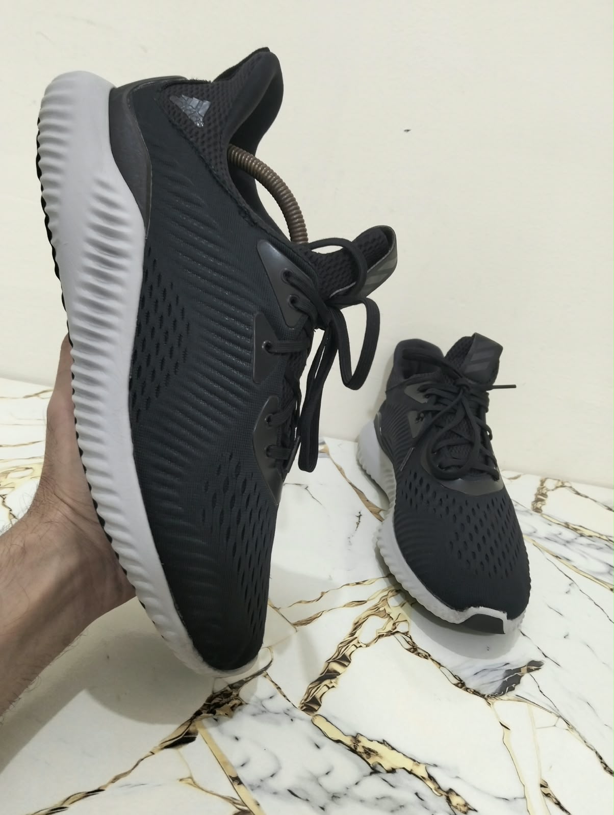ADIDAS ALPHA BOUNCE  view 3