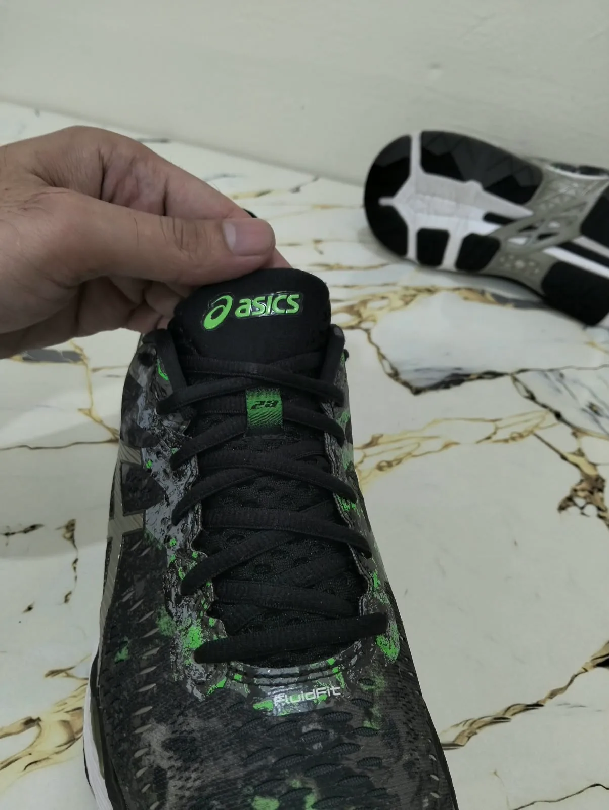 ASICS GEL KAYANO 23 view 4