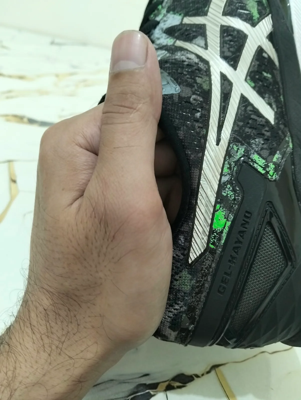ASICS GEL KAYANO 23 view 6