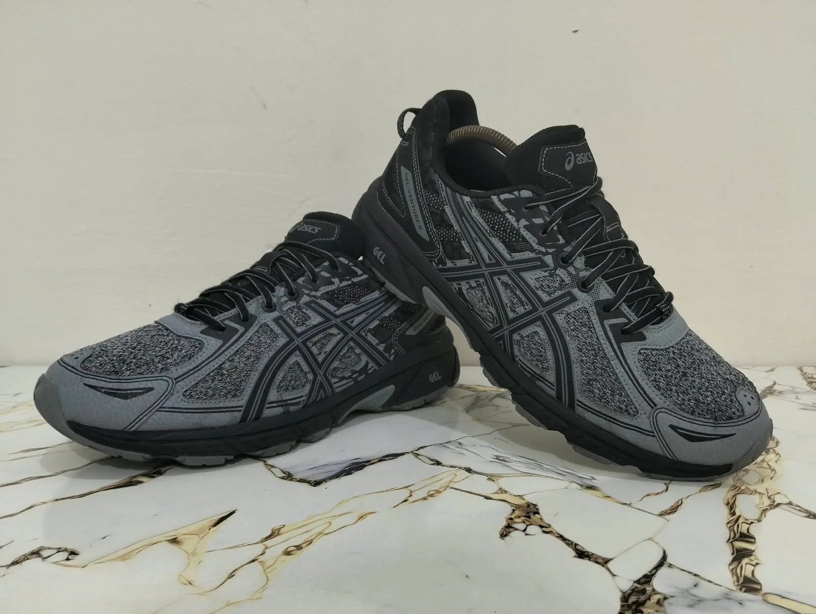 ASICS GEL VENTURE 6 GRIPPERS view 8