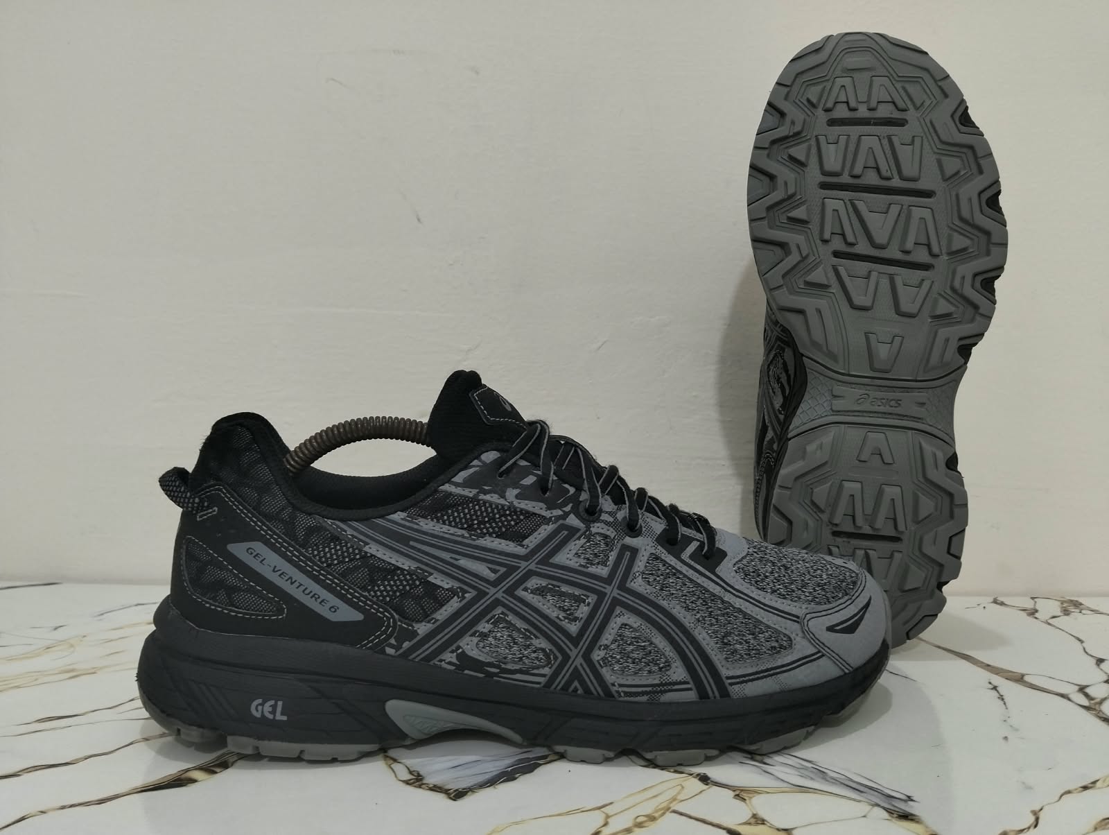 ASICS GEL VENTURE 6 GRIPPERS view 3