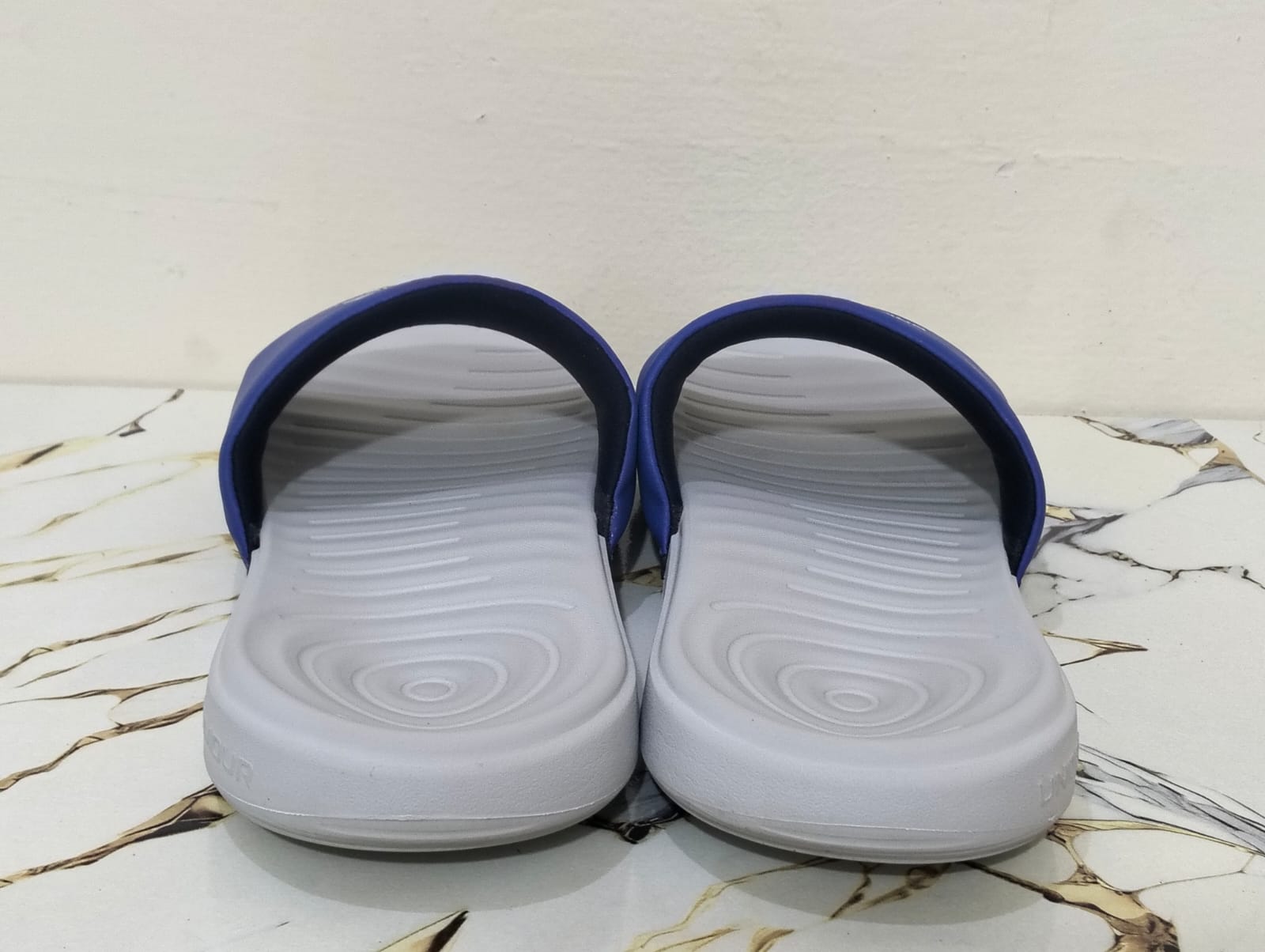 UNDER ARMOUR ANSAR FIT SLIDES view 5