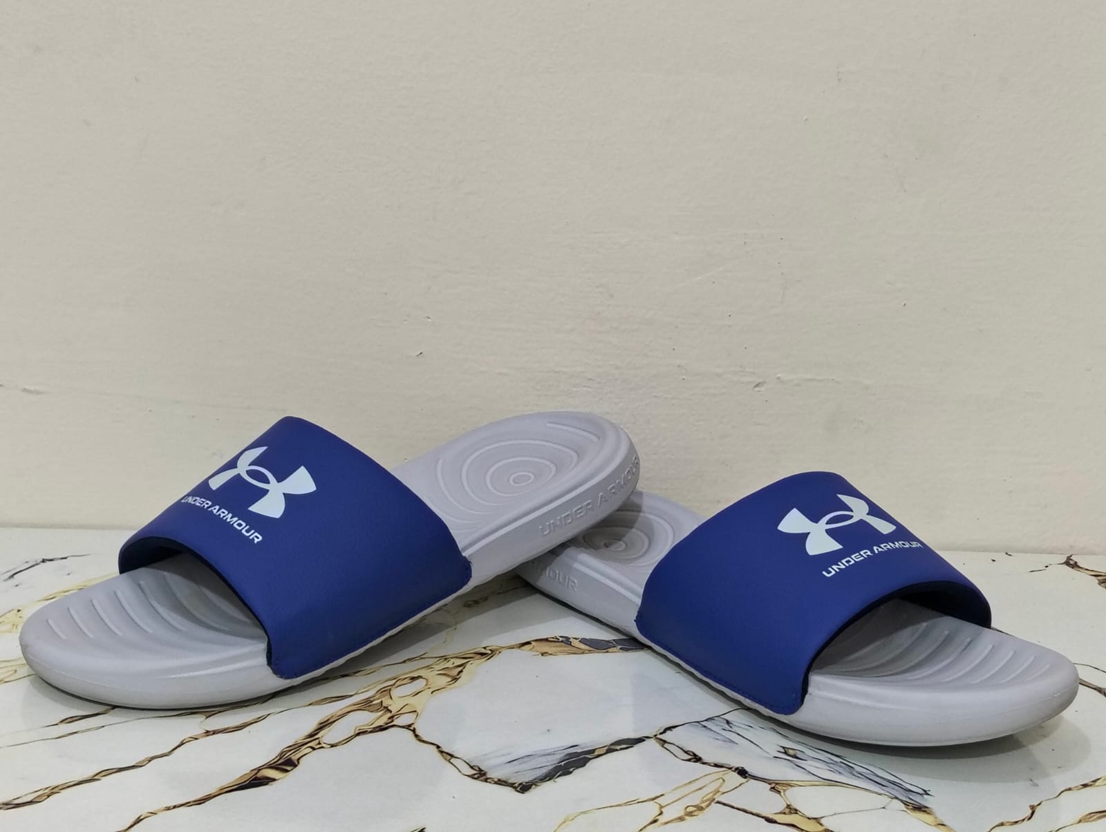 UNDER ARMOUR ANSAR FIT SLIDES view 7