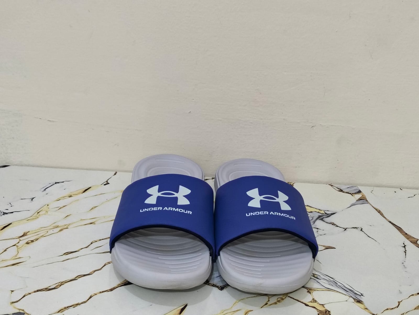 UNDER ARMOUR ANSAR FIT SLIDES view 3