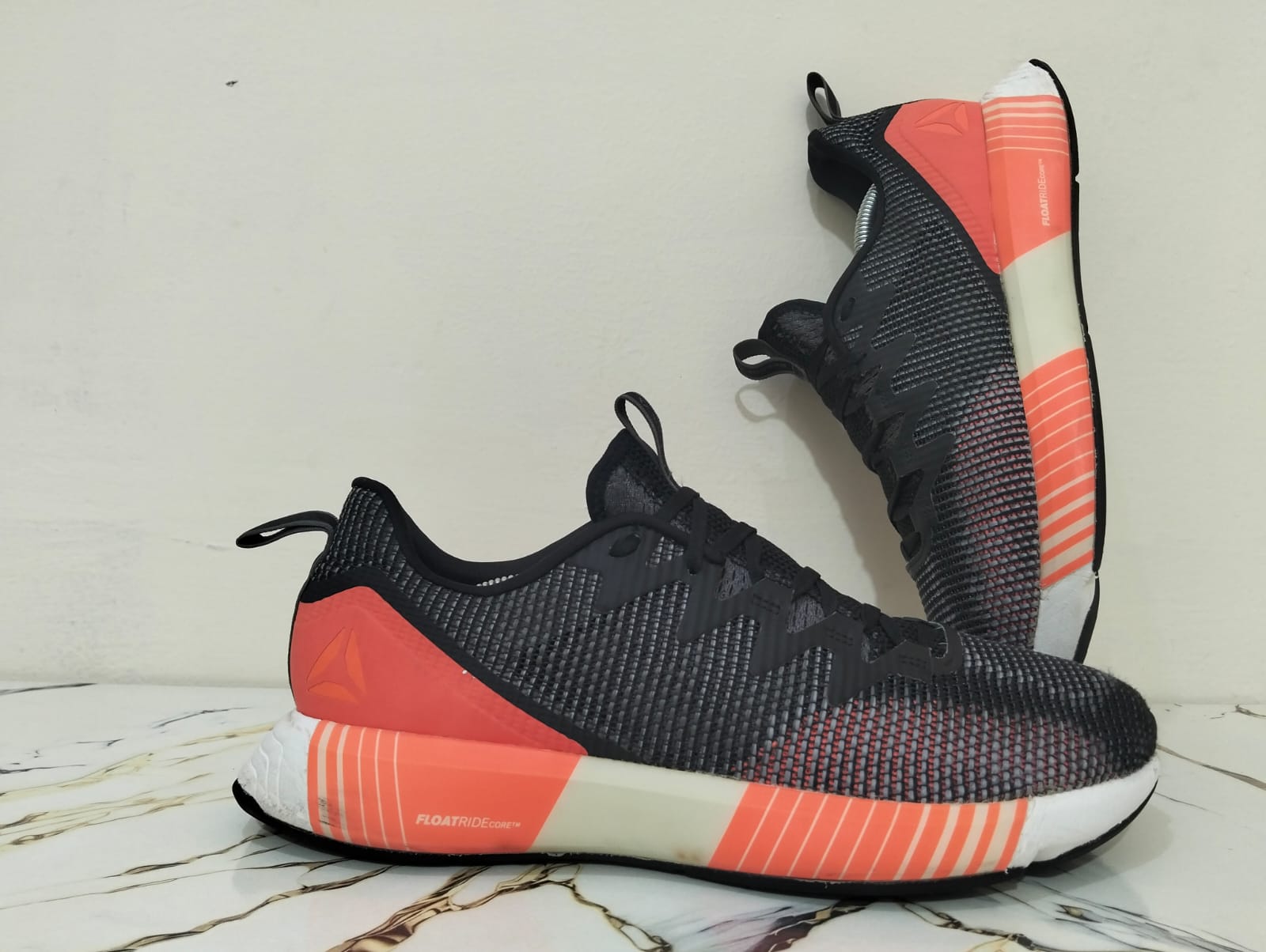 REEBOK FUSION FLEX WEAVE RUNNING view 3