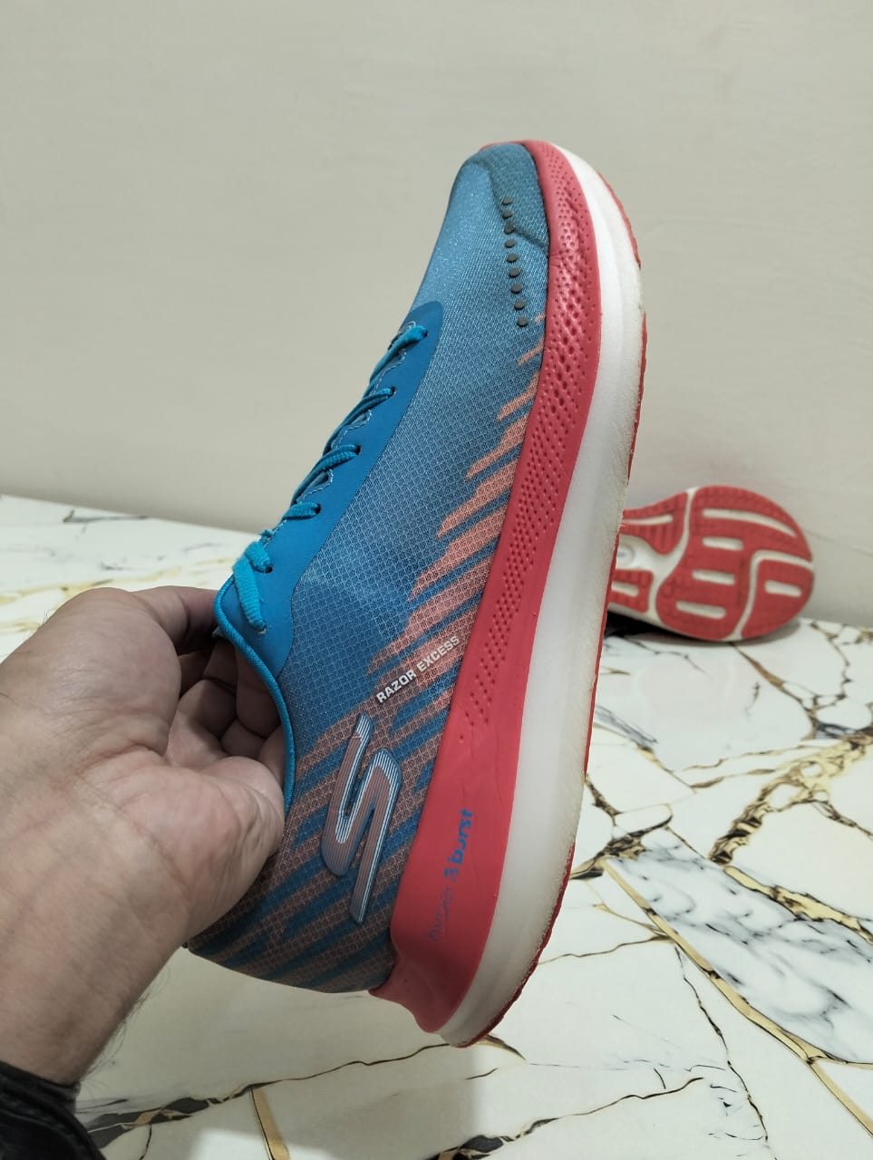 SKECHERS GO RUN RAZOR EXCESS view 6